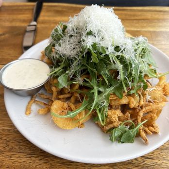 Dovetail Pizza - Calamari - Pizza Near Me - Austin, Texas Dovetail Pizza - Calamari - Pizza Near Me - Austin, Texas