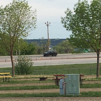 Oasis Campground - Campgrounds Near Me - Oacoma, South Dakota