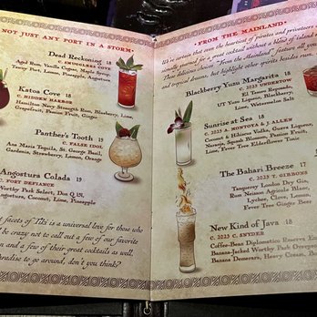 Undertow - Arcadia - Tiki Bars Near Me - Phoenix, Arizona
