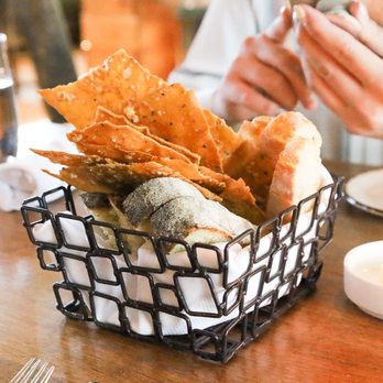 Ninety Acres - Bread basket - New American Near Me - Peapack, New Jersey Ninety Acres - Bread basket - New American Near Me - Peapack, New Jersey