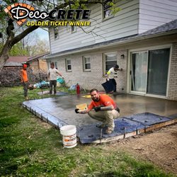 Webbs Concrete Service