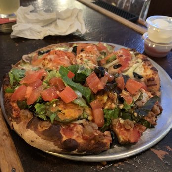 Silly Al's Pizza - Mini pizza - Pizza Near Me - Quartzsite, Arizona