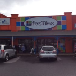 Life's Tiles Parafield - New shop