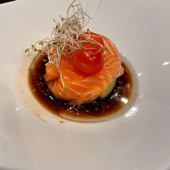 Japango - Salmon tartare - Sushi Bars Near Me - Toronto, Ontario Japango - Salmon tartare - Sushi Bars Near Me - Toronto, Ontario