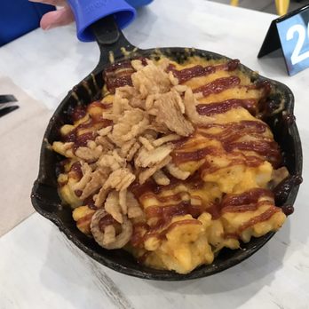 MacCheesy - Burnt Ends - Comfort Food Near Me - Joplin, Missouri