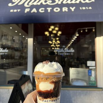 MilkShake Factory South Side - Sundae - Desserts Near Me - Pittsburgh, Pennsylvania MilkShake Factory South Side - Sundae - Desserts Near Me - Pittsburgh, Pennsylvania