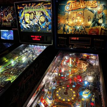 GameOn bar+arcade - Retro pinball machine - Arcades Near Me - Baltimore, Maryland GameOn bar+arcade - Retro pinball machine - Arcades Near Me - Baltimore, Maryland