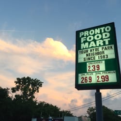 Pronto Food Mart