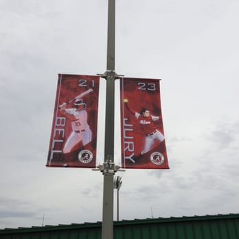Rhoads Stadium - Amateur Sports Teams Near Me - Tuscaloosa, Alabama