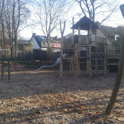Spielplatz Bismarckstrasse
