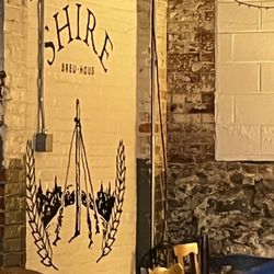 Shire Breu-Hous - Inside decor