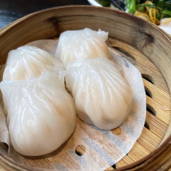 Han Palace - A1. Steamed Shrimp Dumpling - Dim Sum Near Me - McLean, Virginia