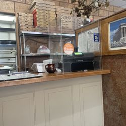 Where you order to go