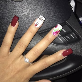 Golden Nail Spa - amazing job by Lin!! thank you so much - Nail Salons Near Me - Tucson, Arizona Golden Nail Spa - amazing job by Lin!! thank you so much - Nail Salons Near Me - Tucson, Arizona