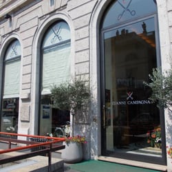 Gianni Campagna e Domenico Caraceni