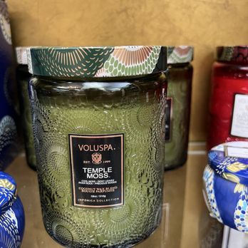 Michaelangelo's - Voluspa the best candles! - Home Decor Near Me - Granite Bay, California