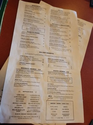 Menu photo 3 Old Pal Bar Texas Tavern Lockhart, TX Menu photo 3 Old Pal Bar Texas Tavern Lockhart, TX