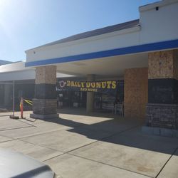 Daily Donut
