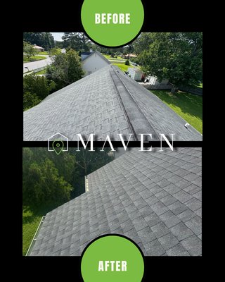 Maven Roofing by null