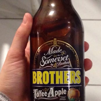 Bierlager - Toffee Apple Cider - Beer, Wine & Spirits Near Me - Cologne, NW