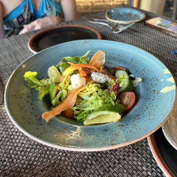 Tidepools - Grand Hyatt Kauai Garden Greens $17 - Hawaiian Near Me - Poipu, Hawaii Tidepools - Grand Hyatt Kauai Garden Greens $17 - Hawaiian Near Me - Poipu, Hawaii