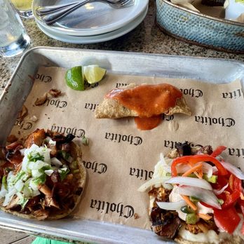 Cholita Taqueria - Chicken, Amazeball Taco, Charred Brussels Sprouts - Mexican Near Me - Indianapolis, Indiana Cholita Taqueria - Chicken, Amazeball Taco, Charred Brussels Sprouts - Mexican Near Me - Indianapolis, Indiana