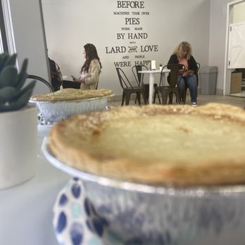 The Pie Hole - Turkey pot pie - Sandwiches Near Me - Evanston, Wyoming
