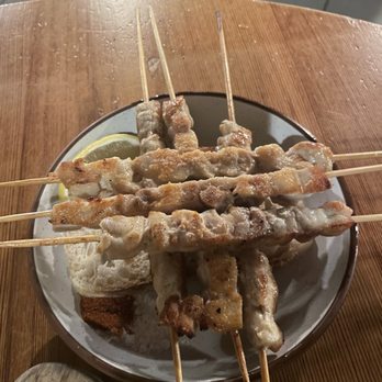 Terra - Chicken skewers - Italian Near Me - Santa Clara, California Terra - Chicken skewers - Italian Near Me - Santa Clara, California