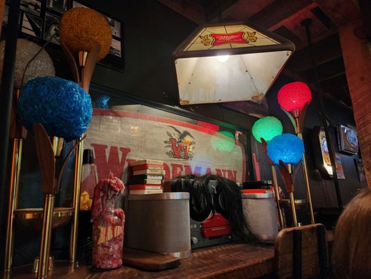 Ate Track Bar & Grill by null