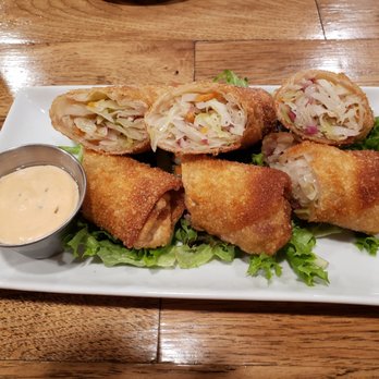 McClellan's Pub - Irish Egg Rolls - Irish Pub Near Me - Columbus, Ohio