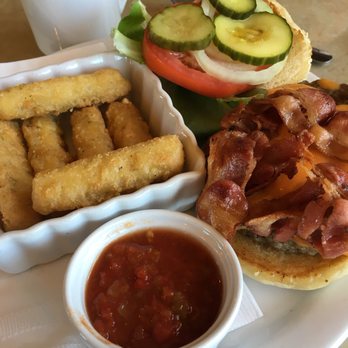 Mo Jo Garden Centre - a plate of food - Nurseries & Gardening Near Me - Onoway, Alberta