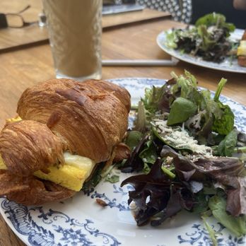 Frost Me Cafe & Bakery - Breakfast croissant - Coffee & Tea Near Me - San Diego, California