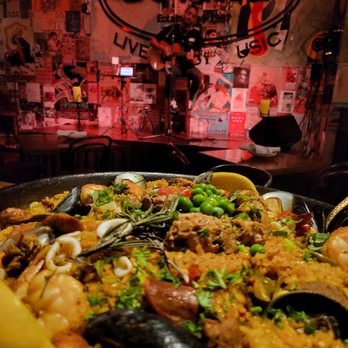 Olé Tapas Bar & Kitchen - Spanish Near Me - Long Beach, California