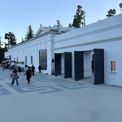 The Greek Theatre - Venue Entrance