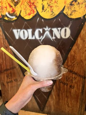 Scandinavian Shave Ice by null