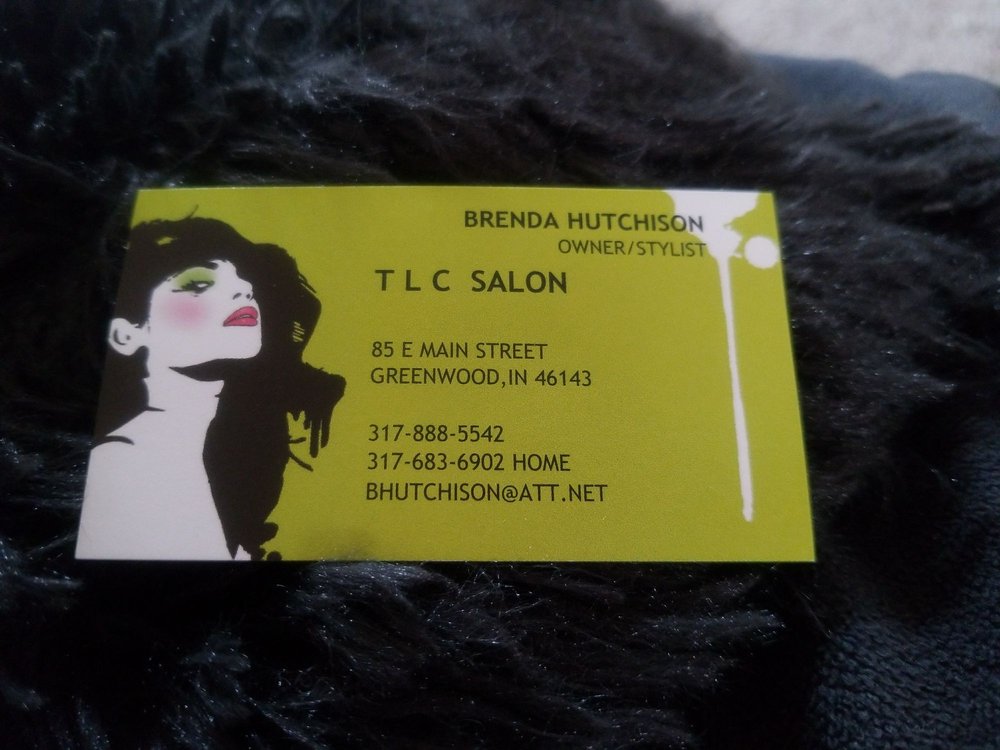 Tlc Salon Logo