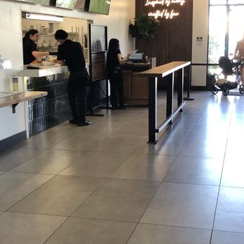 The Third Place Global Eatery - Indoor dining area - Coffee & Tea Near Me - Clovis, California