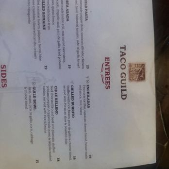 Taco Guild - Bars Near Me - Phoenix, Arizona Taco Guild - Bars Near Me - Phoenix, Arizona