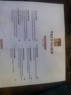 Menu photo 2 Taco Guild Phoenix, AZ Menu photo 2 Taco Guild Phoenix, AZ