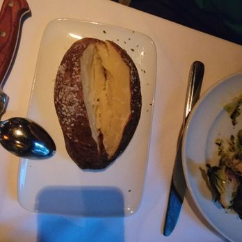 Mastro's Steakhouse - Baked Potato - Steakhouses Near Me - Thousand Oaks, California Mastro's Steakhouse - Baked Potato - Steakhouses Near Me - Thousand Oaks, California