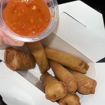Blue Saigon - Lumpia - Asian Fusion Near Me - Pittsburg, California Blue Saigon - Lumpia - Asian Fusion Near Me - Pittsburg, California