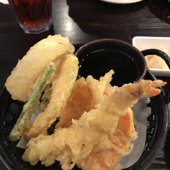 Mikomi Sushi - 1. Mixed Tempura - Sushi Bars Near Me - West Covina, California Mikomi Sushi - 1. Mixed Tempura - Sushi Bars Near Me - West Covina, California