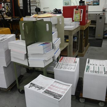CW Print Services - Mass Media Near Me - Austin, Texas