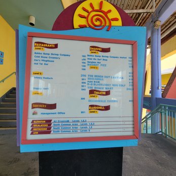Ocean Walk Shoppes - Cinema Near Me - Daytona Beach, Florida