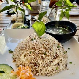 Oxtail Fried Rice