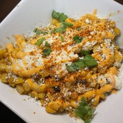 Mini Bar Seattle - Seoul Esquites