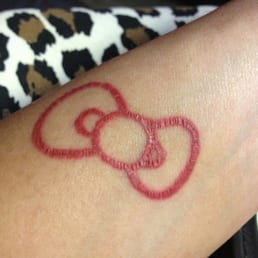 The shittiest tattoo I've gotten. From Pete.. AVOID him! The shittiest tattoo I've gotten. From Pete.. AVOID him!