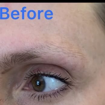 Renew Permanent Cosmetics - Before - Permanent Makeup Near Me