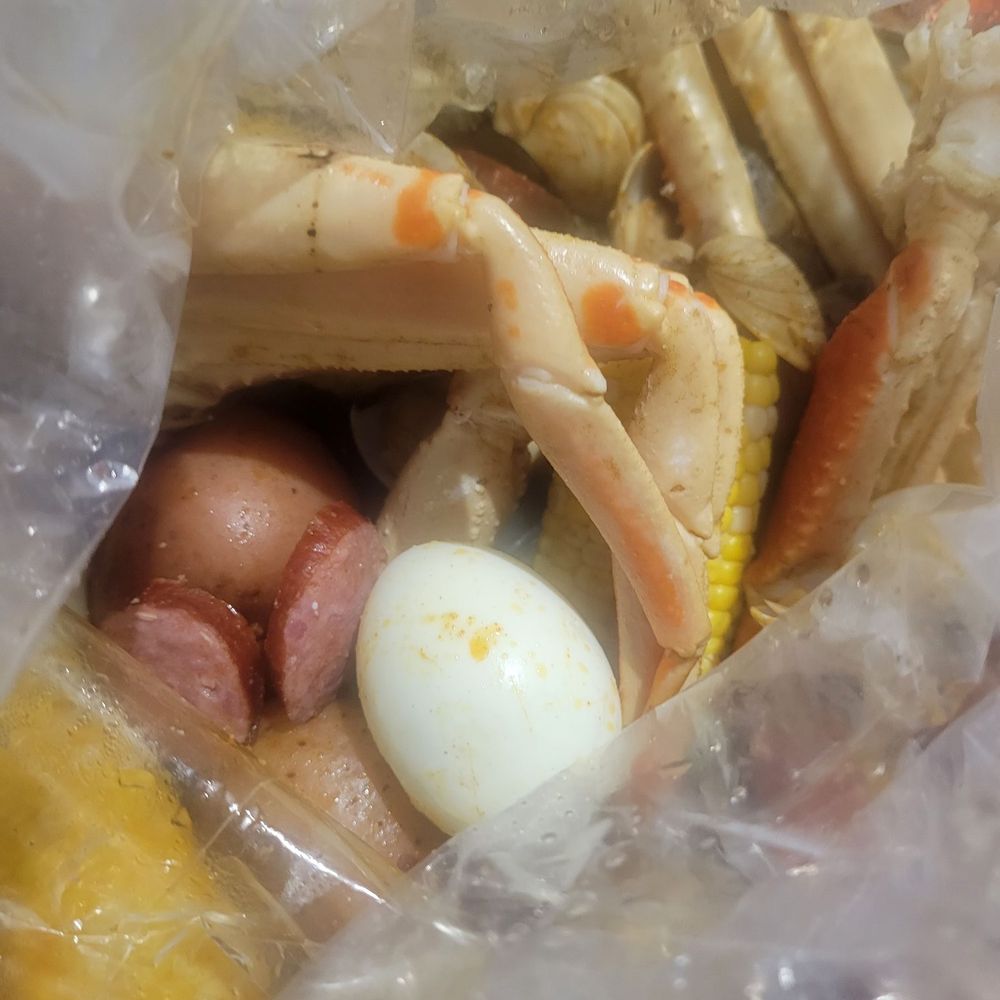 King Crab - Seafood Near Me - Orlando, Florida