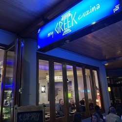 My Greek Cuzina - Little Greek Cuzina is now called My Greek Cuzina
